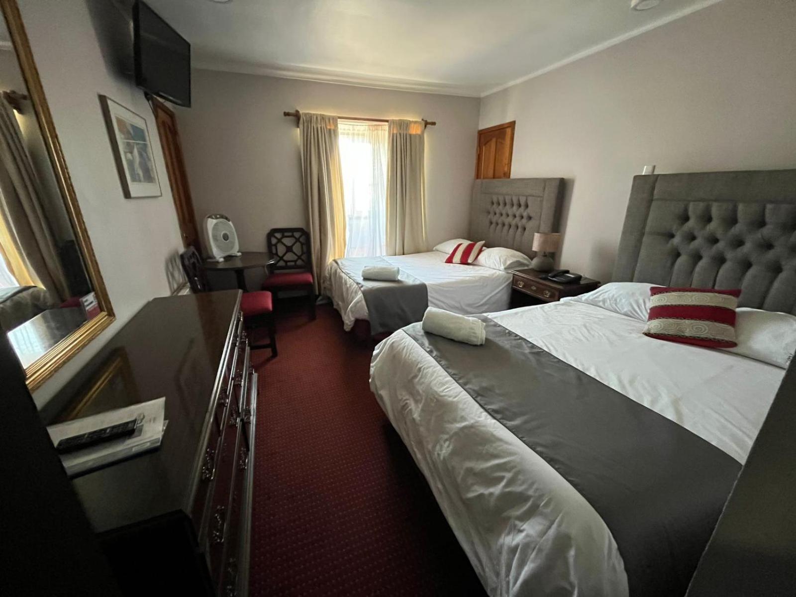 Hotel Boston 퀼로타 외부 사진