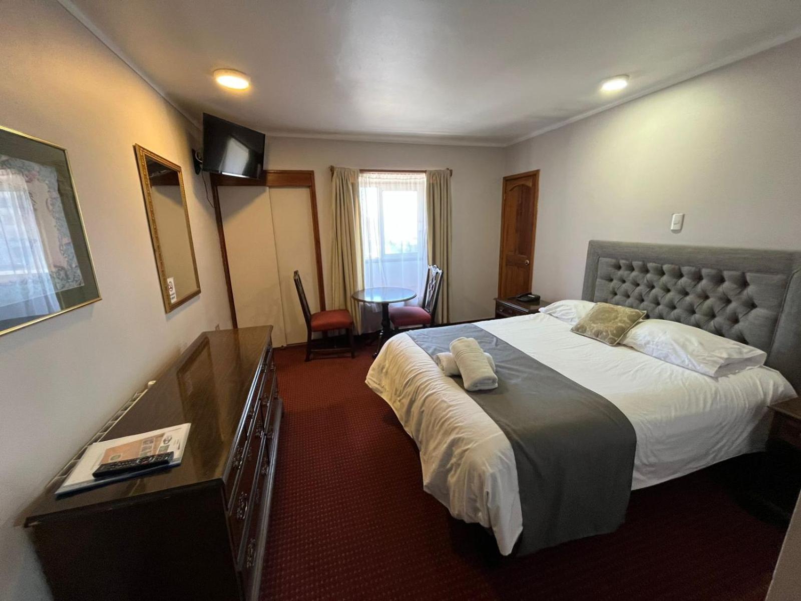 Hotel Boston 퀼로타 외부 사진